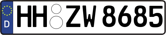 HH-ZW8685