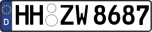 HH-ZW8687