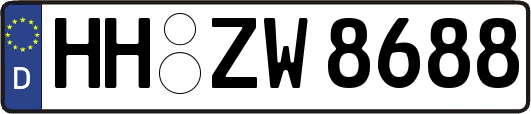 HH-ZW8688