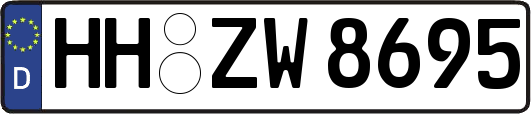 HH-ZW8695