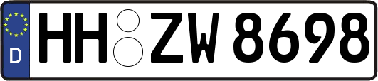 HH-ZW8698