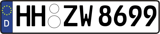 HH-ZW8699