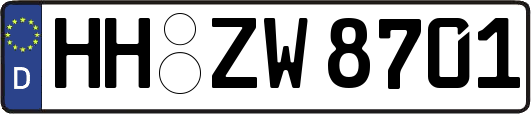 HH-ZW8701