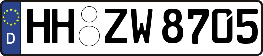 HH-ZW8705