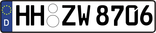 HH-ZW8706