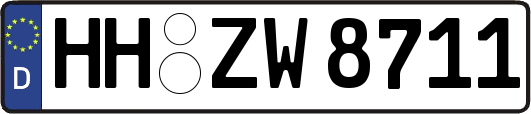 HH-ZW8711