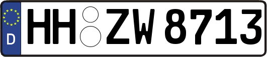 HH-ZW8713