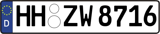 HH-ZW8716
