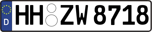 HH-ZW8718