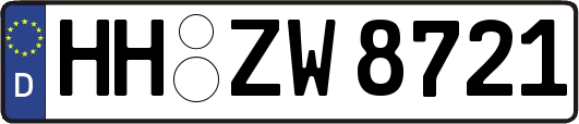 HH-ZW8721