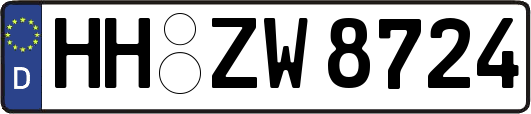 HH-ZW8724
