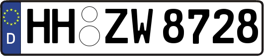 HH-ZW8728