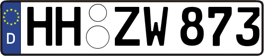 HH-ZW873