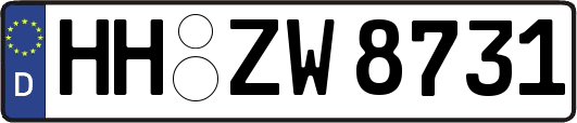 HH-ZW8731