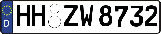 HH-ZW8732
