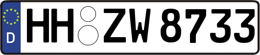 HH-ZW8733