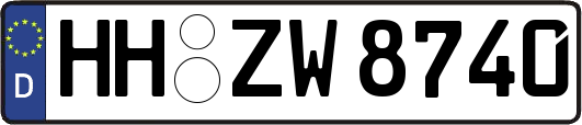 HH-ZW8740