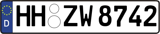 HH-ZW8742