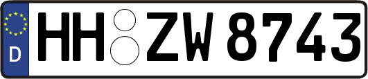 HH-ZW8743