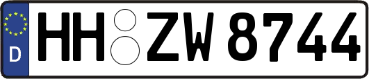 HH-ZW8744