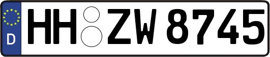 HH-ZW8745