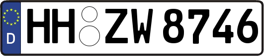 HH-ZW8746