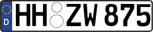 HH-ZW875