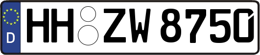 HH-ZW8750
