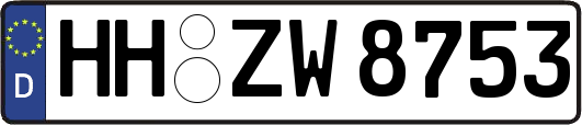 HH-ZW8753