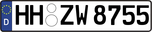 HH-ZW8755