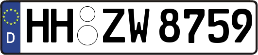 HH-ZW8759