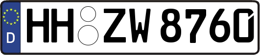 HH-ZW8760