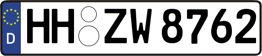 HH-ZW8762