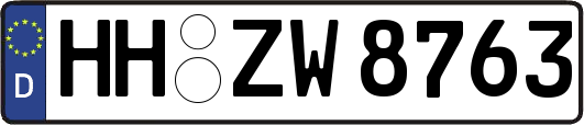 HH-ZW8763
