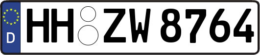 HH-ZW8764