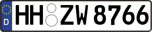 HH-ZW8766