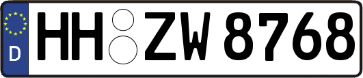 HH-ZW8768