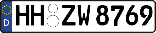 HH-ZW8769