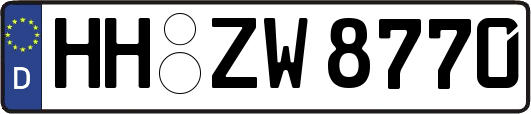 HH-ZW8770