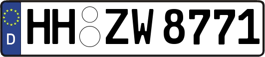 HH-ZW8771