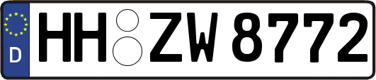 HH-ZW8772