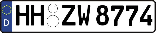 HH-ZW8774
