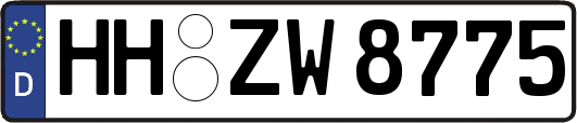 HH-ZW8775