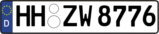 HH-ZW8776