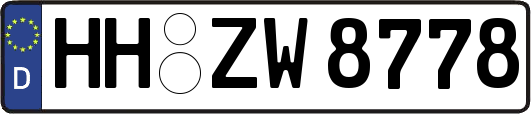 HH-ZW8778