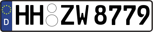 HH-ZW8779