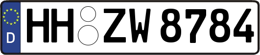 HH-ZW8784