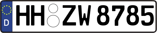 HH-ZW8785