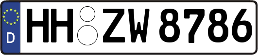 HH-ZW8786
