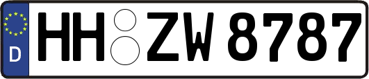 HH-ZW8787